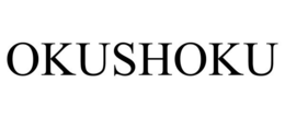 OKUSHOKU trademark