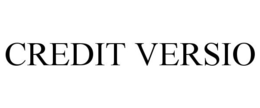CREDIT VERSIO trademark