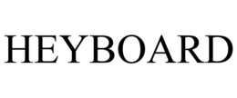 HEYBOARD trademark