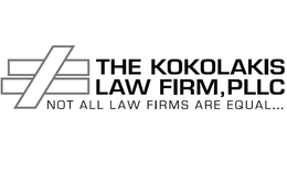 THE KOKOLAKIS LAW FIRM, PLLC NOT ALL LAW FIRMS ARE EQUAL... trademark