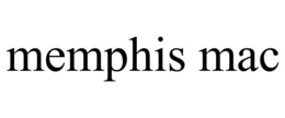 MEMPHIS MAC trademark