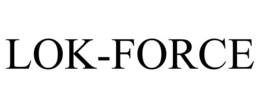 LOK-FORCE trademark
