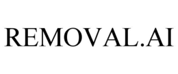 REMOVAL.AI trademark