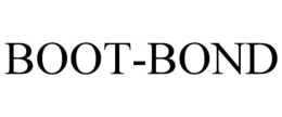 BOOT-BOND trademark