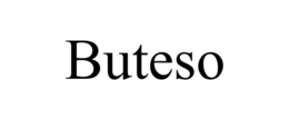 BUTESO trademark