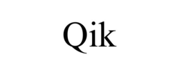 QIK trademark