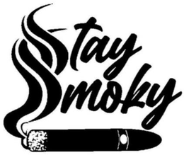 STAY SMOKY trademark