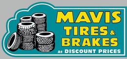 MAVIS TIRES & BRAKES AT DISCOUNT PRICES trademark