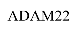 ADAM22 trademark