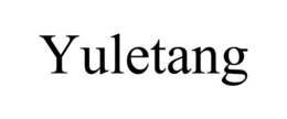 YULETANG trademark