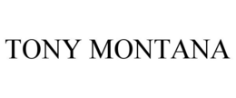 TONY MONTANA trademark
