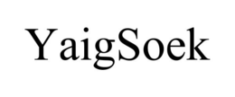 YAIGSOEK trademark