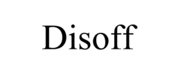 DISOFF trademark
