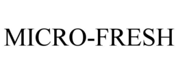 MICRO-FRESH trademark