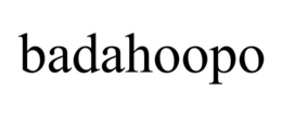 BADAHOOPO trademark