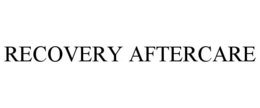RECOVERY AFTERCARE trademark