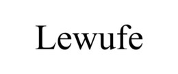 LEWUFE trademark