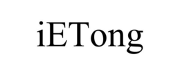 IETONG trademark