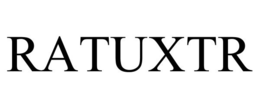 RATUXTR trademark