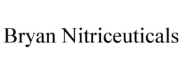 BRYAN NITRICEUTICALS trademark