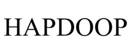 HAPDOOP trademark