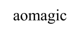 AOMAGIC trademark