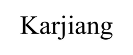 KARJIANG trademark
