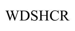 WDSHCR trademark