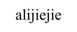 ALIJIEJIE trademark