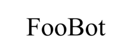 FOOBOT trademark