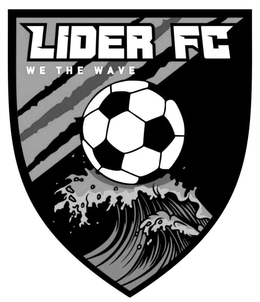 LIDER FC WE THE WAVE trademark