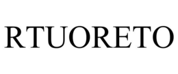 RTUORETO trademark