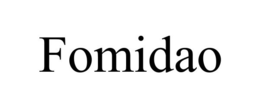 FOMIDAO trademark