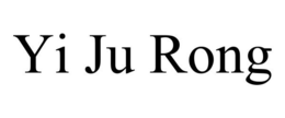 YI JU RONG trademark