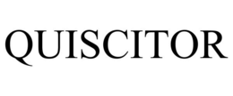 QUISCITOR trademark