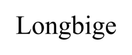 LONGBIGE trademark