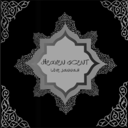 HEAVEN SCENT LOVE JANNAH trademark