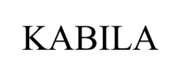 KABILA trademark