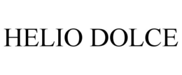 HELIO DOLCE trademark