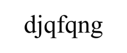 DJQFQNG trademark