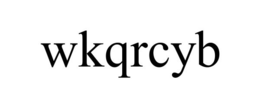 WKQRCYB trademark