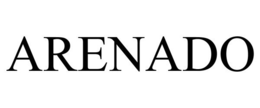 ARENADO trademark