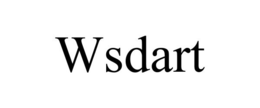 WSDART trademark