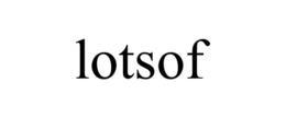 LOTSOF trademark