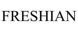 FRESHIAN trademark