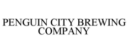 PENGUIN CITY BREWING COMPANY trademark