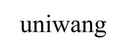 UNIWANG trademark