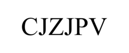 CJZJPV trademark