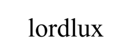 LORDLUX trademark