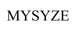 MYSYZE trademark